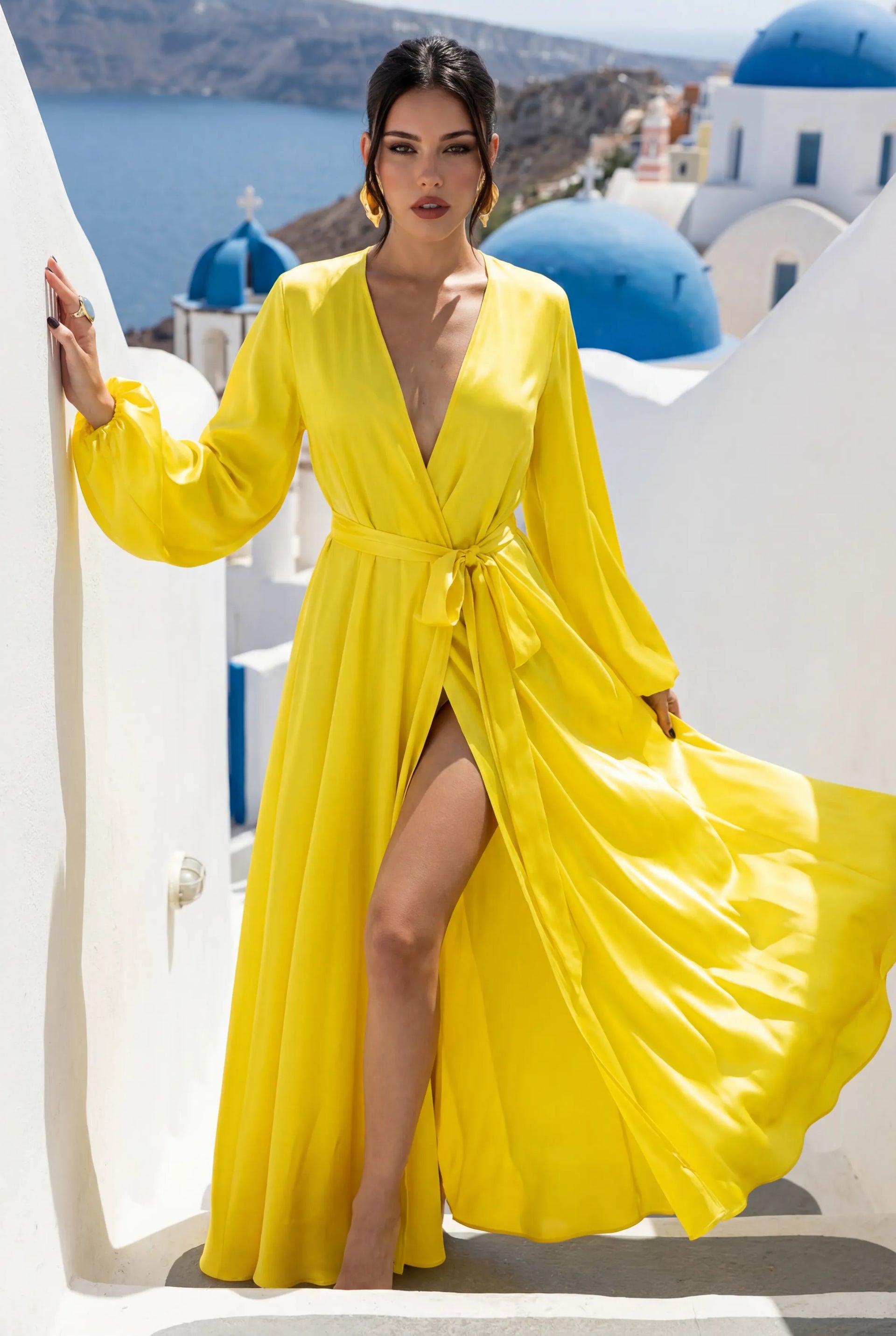 SVETOSLAVA in Giallo