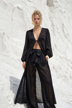 TRAYANA in Nero
