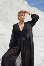 TRAYANA in Nero