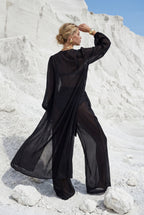 TRAYANA in Nero