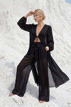 TRAYANA in Nero