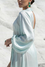 SVETOSLAVA in Azzurro Aqua