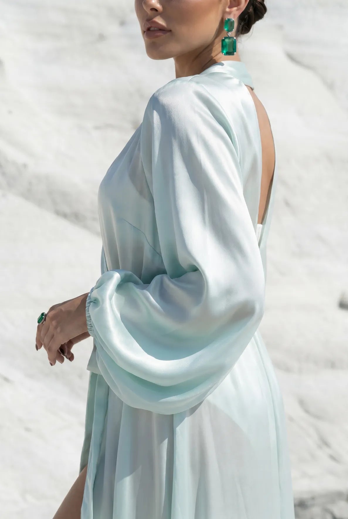 SVETOSLAVA in Azzurro Aqua