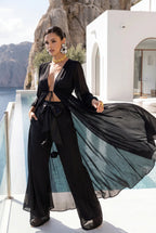 TRAYANA in Nero
